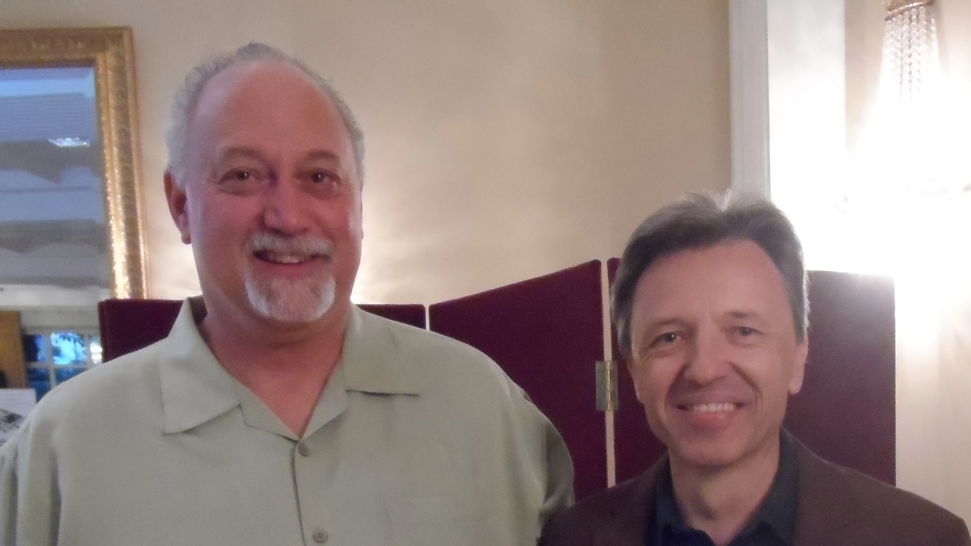 Rick Kalman, Erwin Eibel